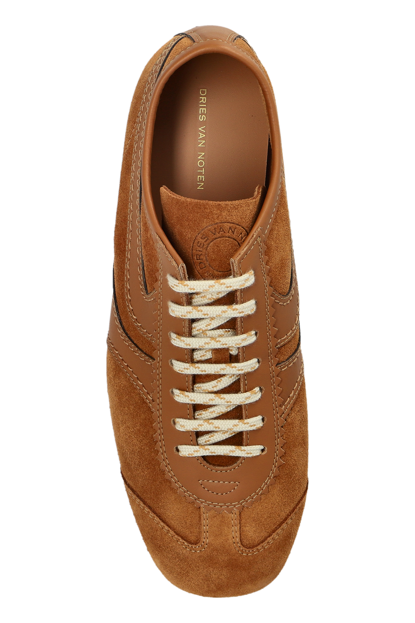 Brown Sports shoes Dries Van Noten - Vitkac Northern Ireland